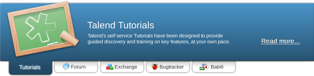 Tutorials