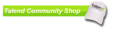 talend Community Shop